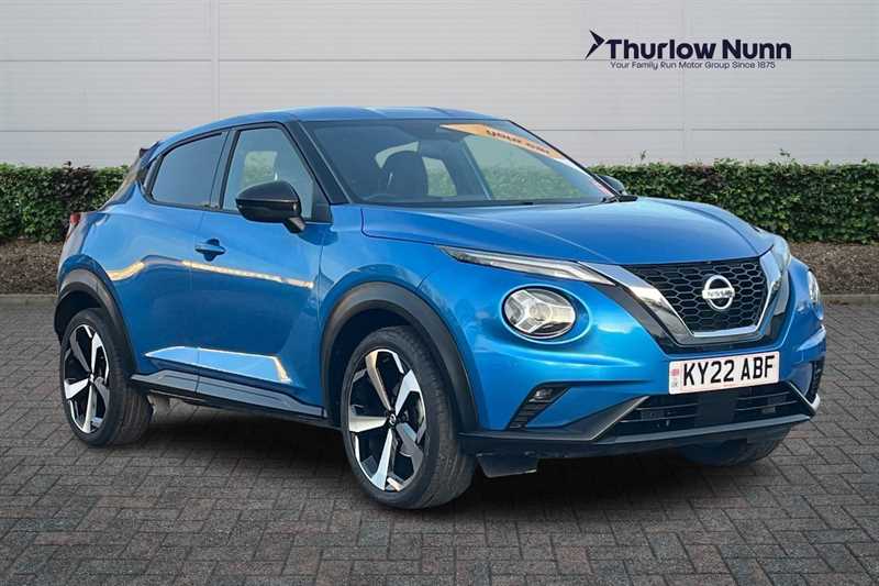 Main listing image - Nissan Juke