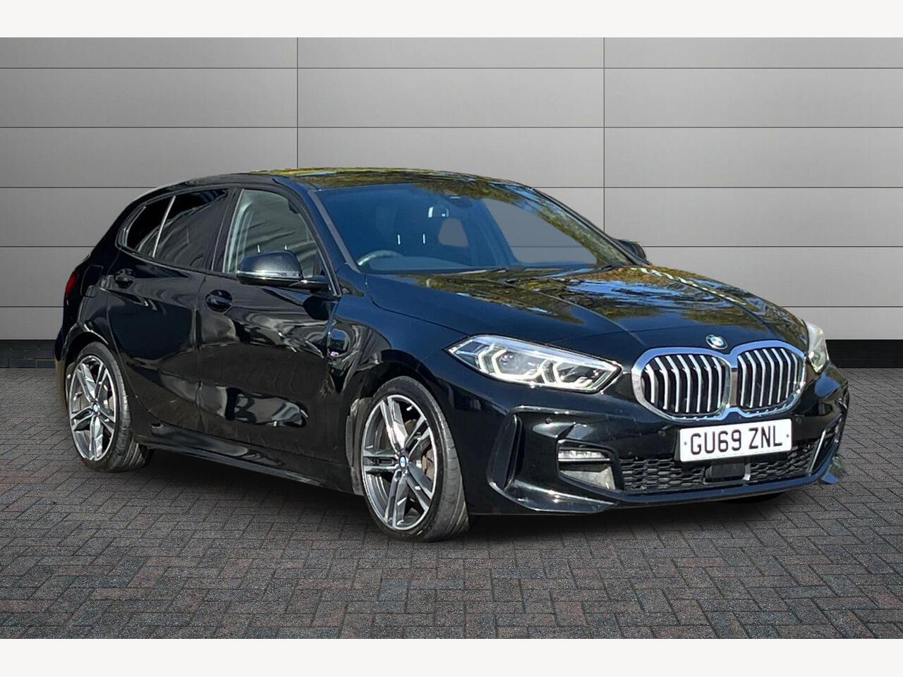 Main listing image - BMW 1 Series
