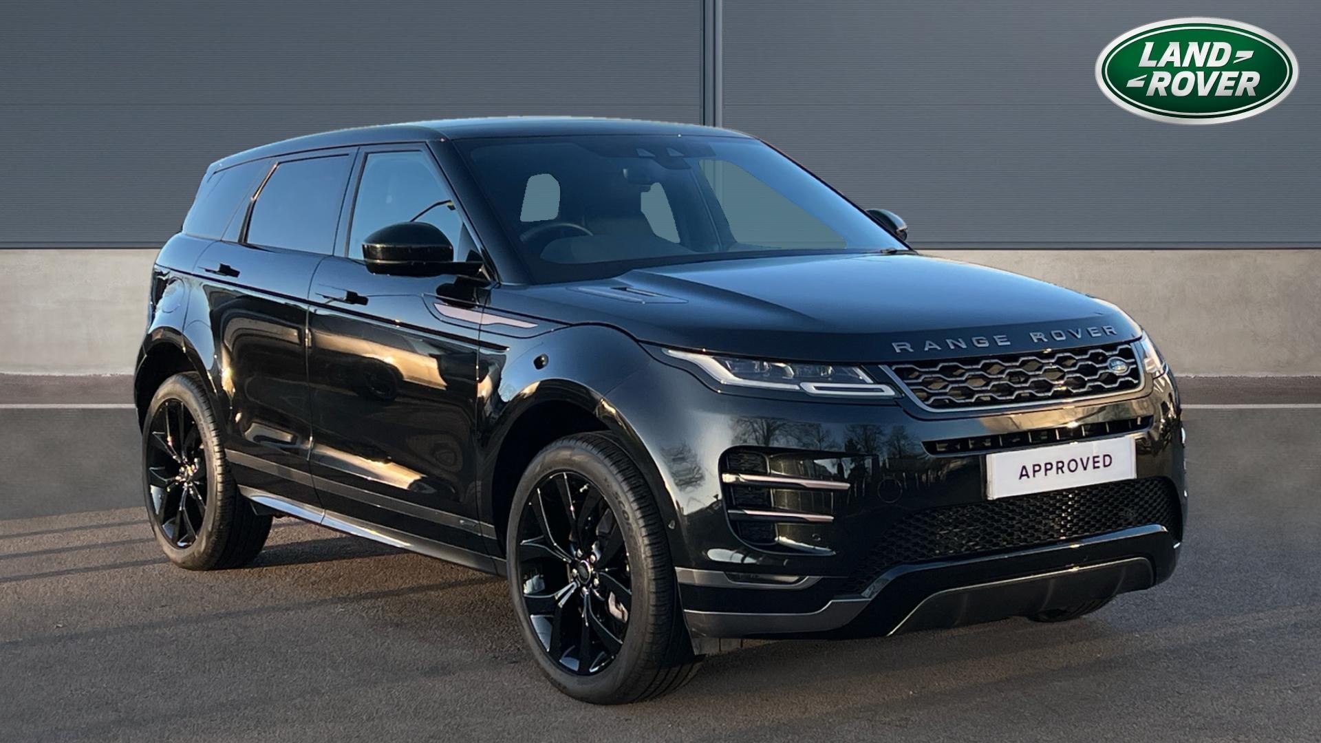 Main listing image - Land Rover Range Rover Evoque