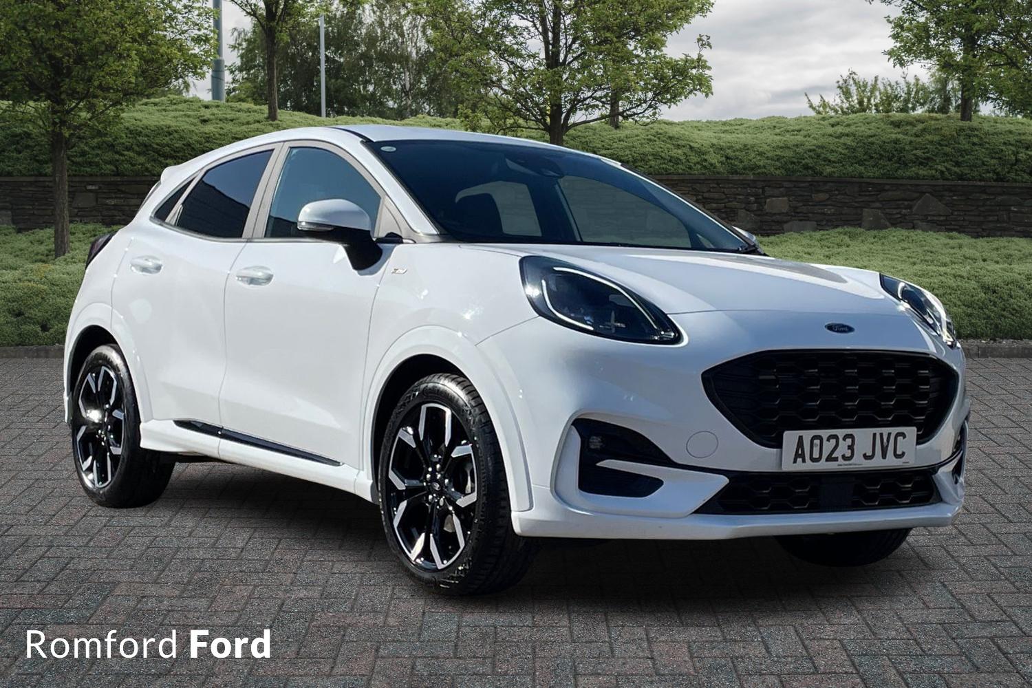 Main listing image - Ford Puma