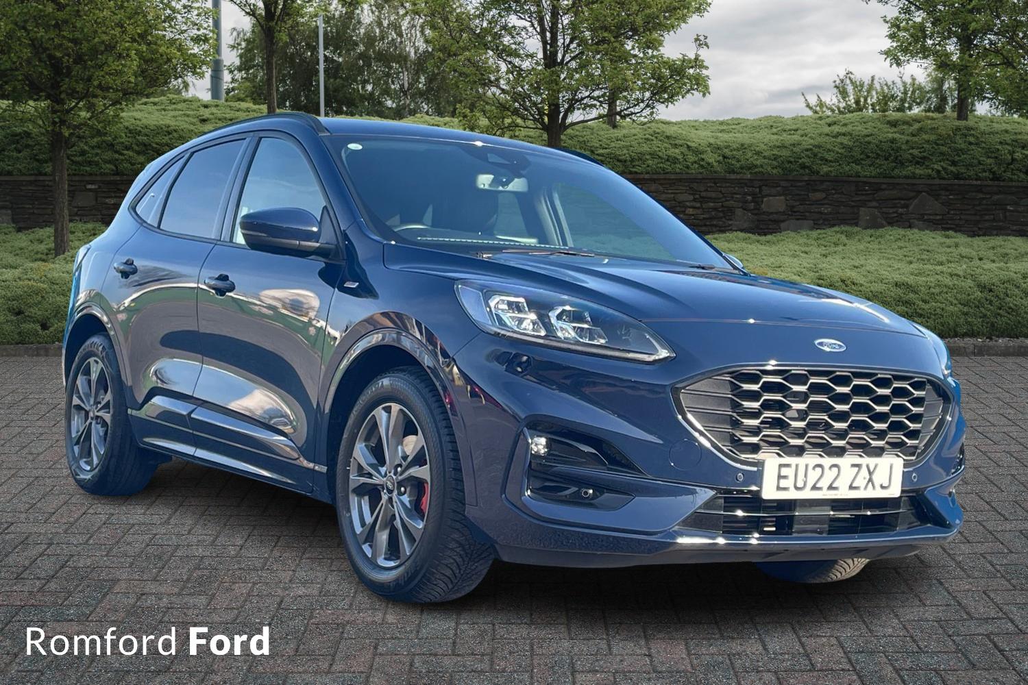 Main listing image - Ford Kuga