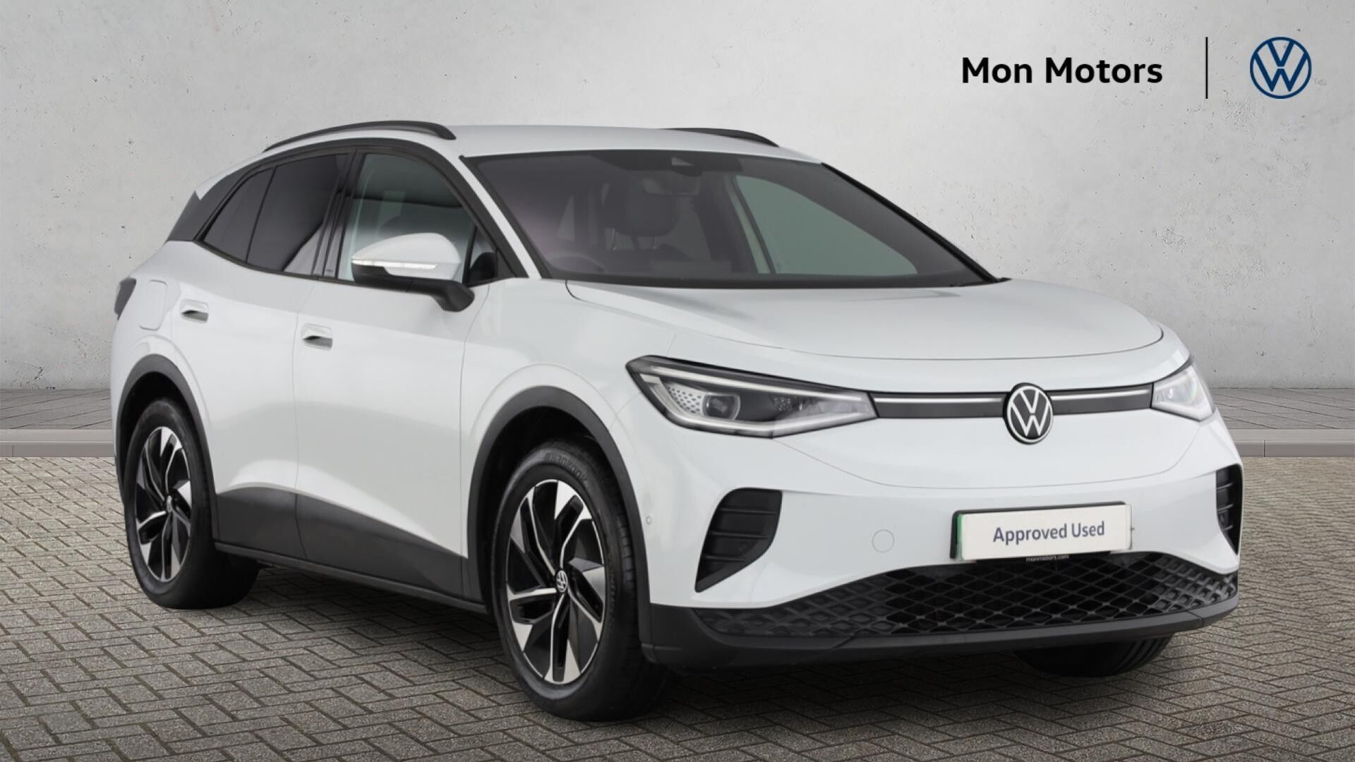 Main listing image - Volkswagen ID.4
