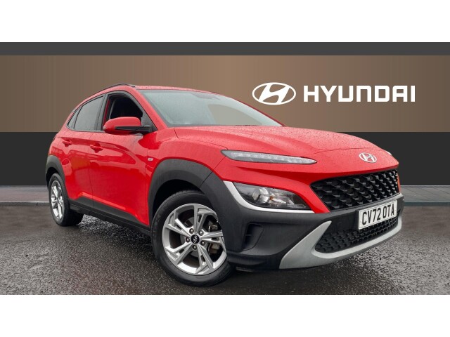 Main listing image - Hyundai Kona