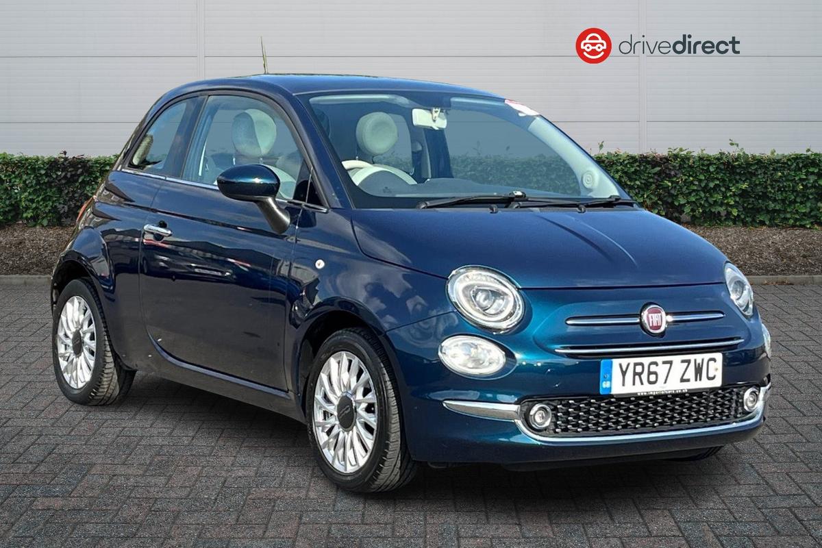 Main listing image - Fiat 500