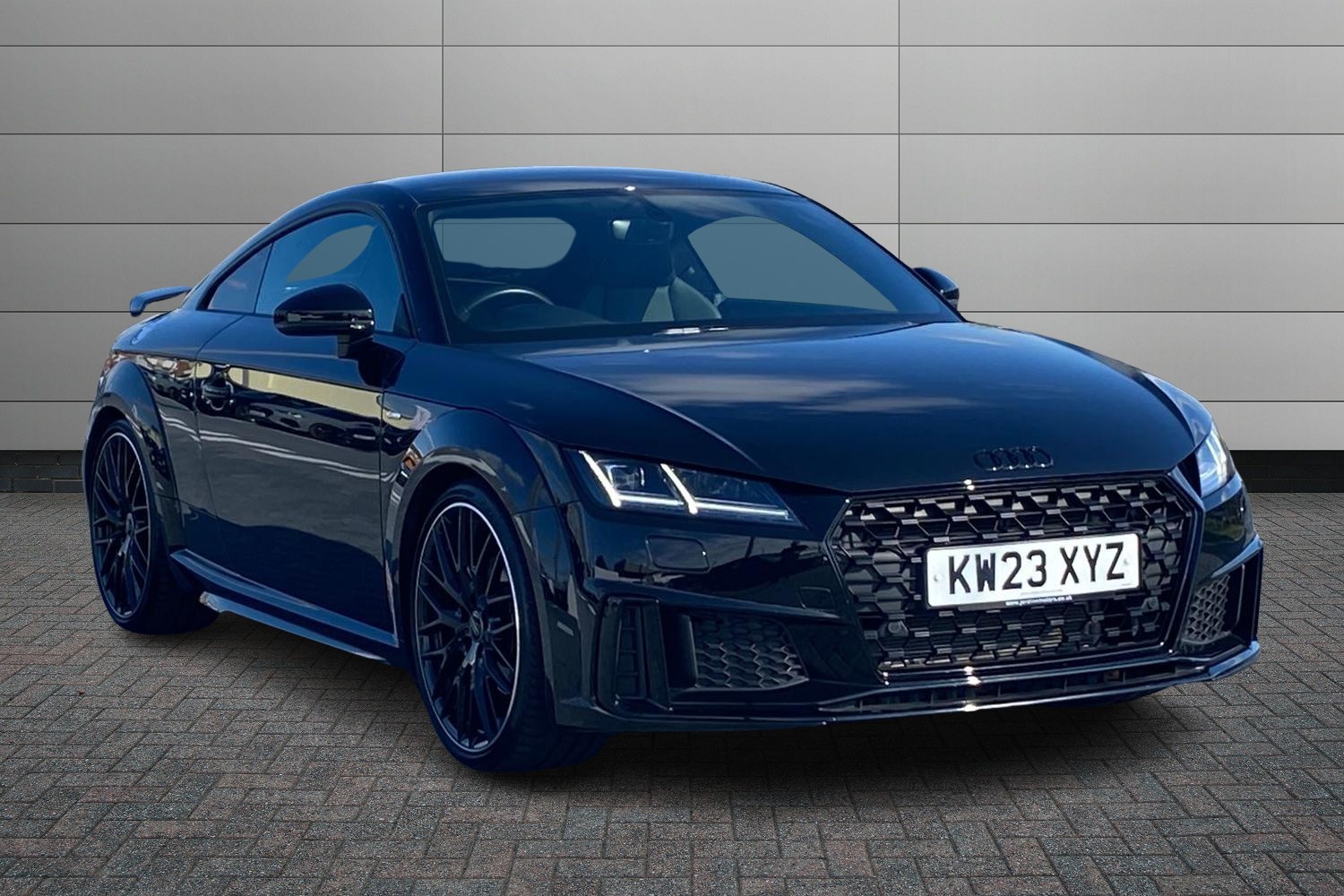 Main listing image - Audi TT