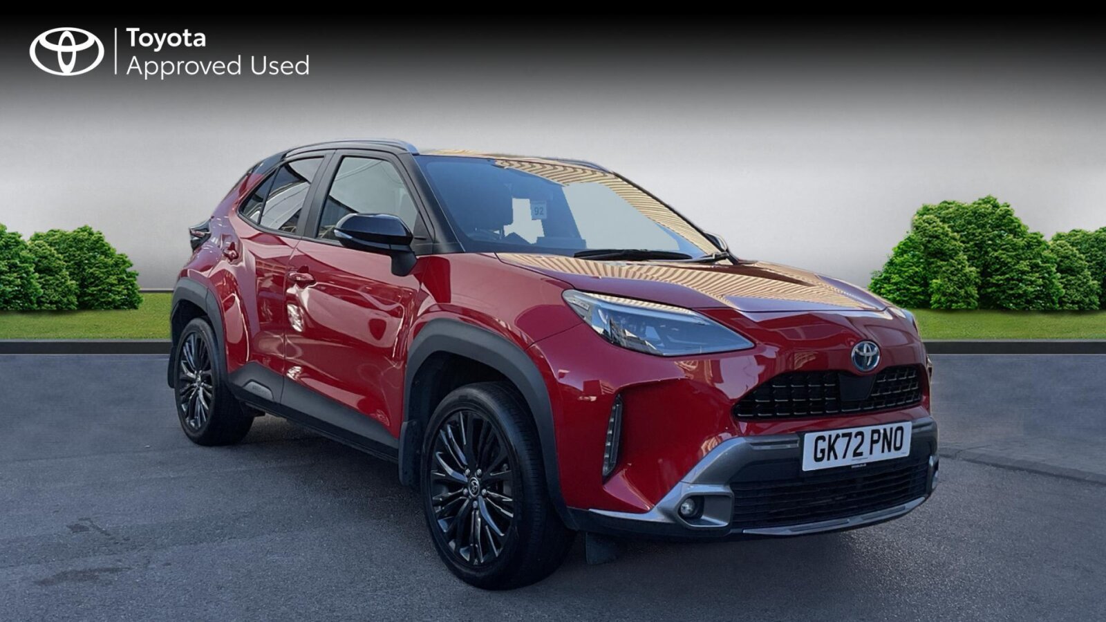Main listing image - Toyota Yaris Cross