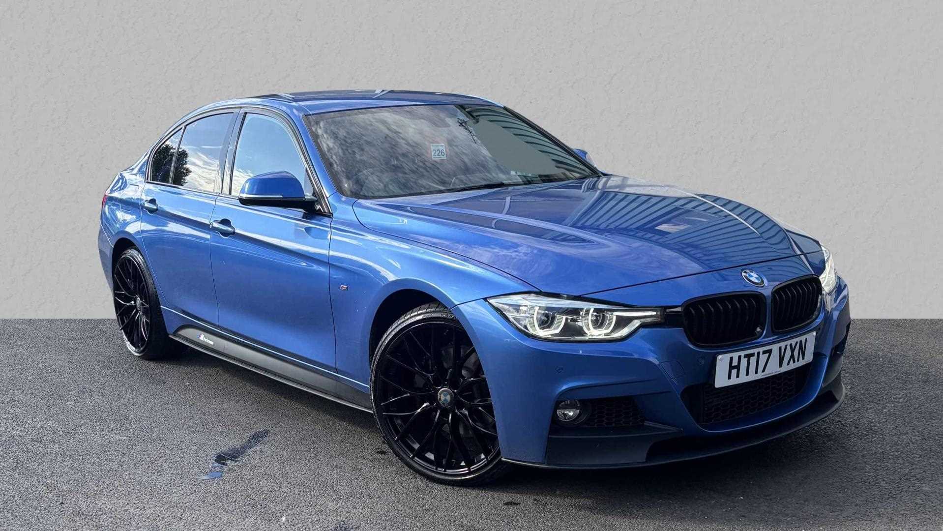 Main listing image - BMW 3 Series