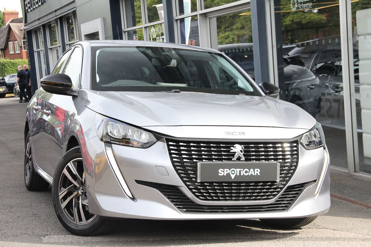 Main listing image - Peugeot 208