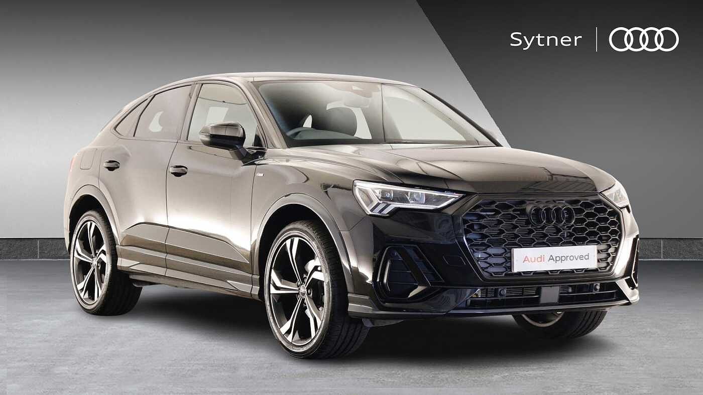 Main listing image - Audi Q3