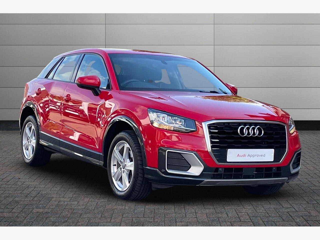 Main listing image - Audi Q2