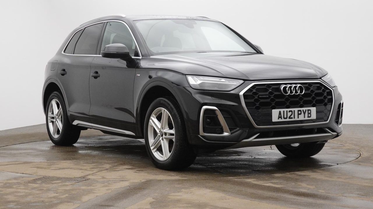 Main listing image - Audi Q5