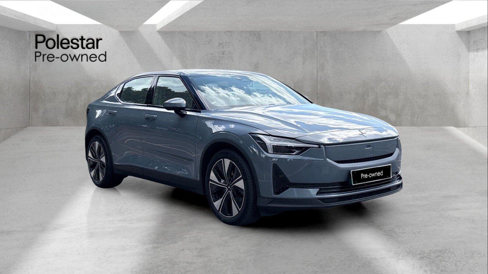 Main listing image - Polestar 2