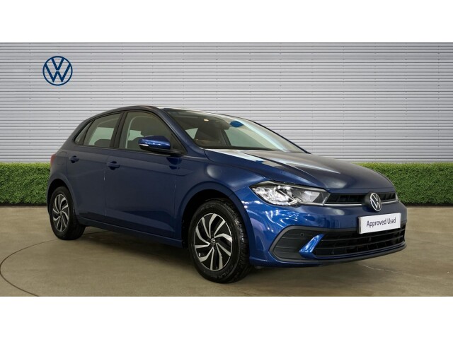 Main listing image - Volkswagen Polo