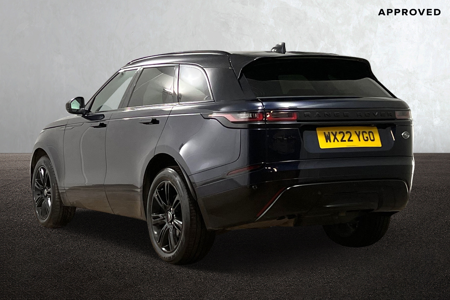 Main listing image - Land Rover Range Rover Velar
