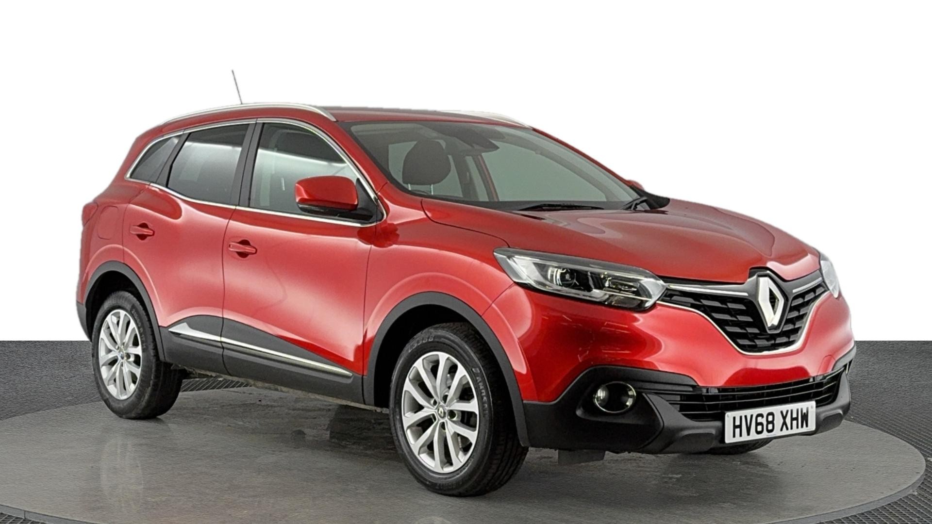 Main listing image - Renault Kadjar