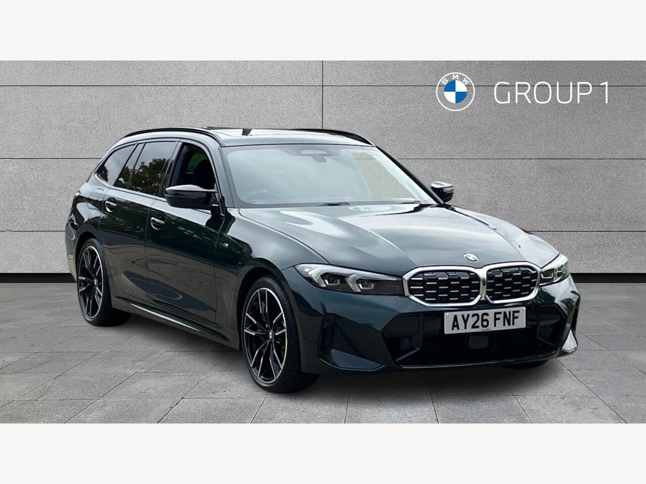 Main listing image - BMW 3 Series