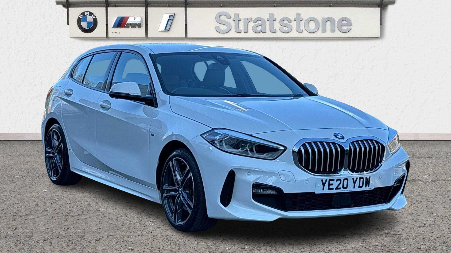 Main listing image - BMW 1 Series