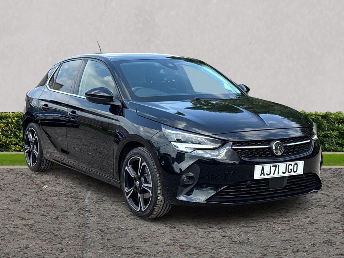 Main listing image - Vauxhall Corsa