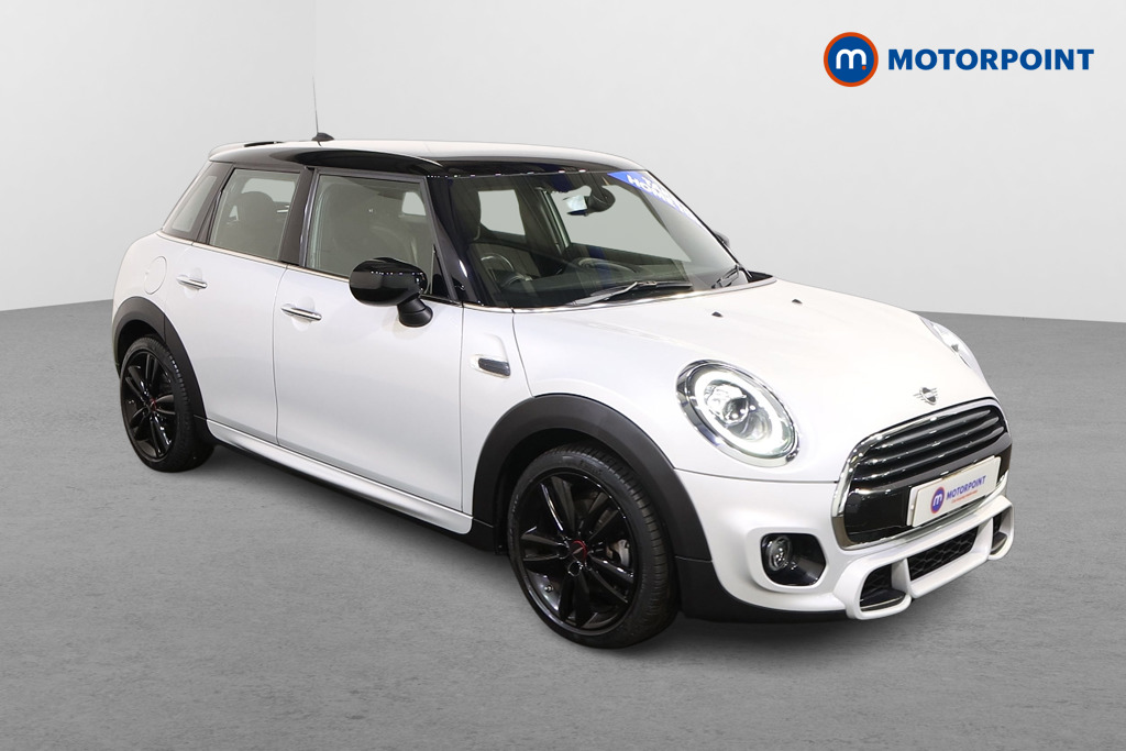 Main listing image - MINI Hatchback 5dr