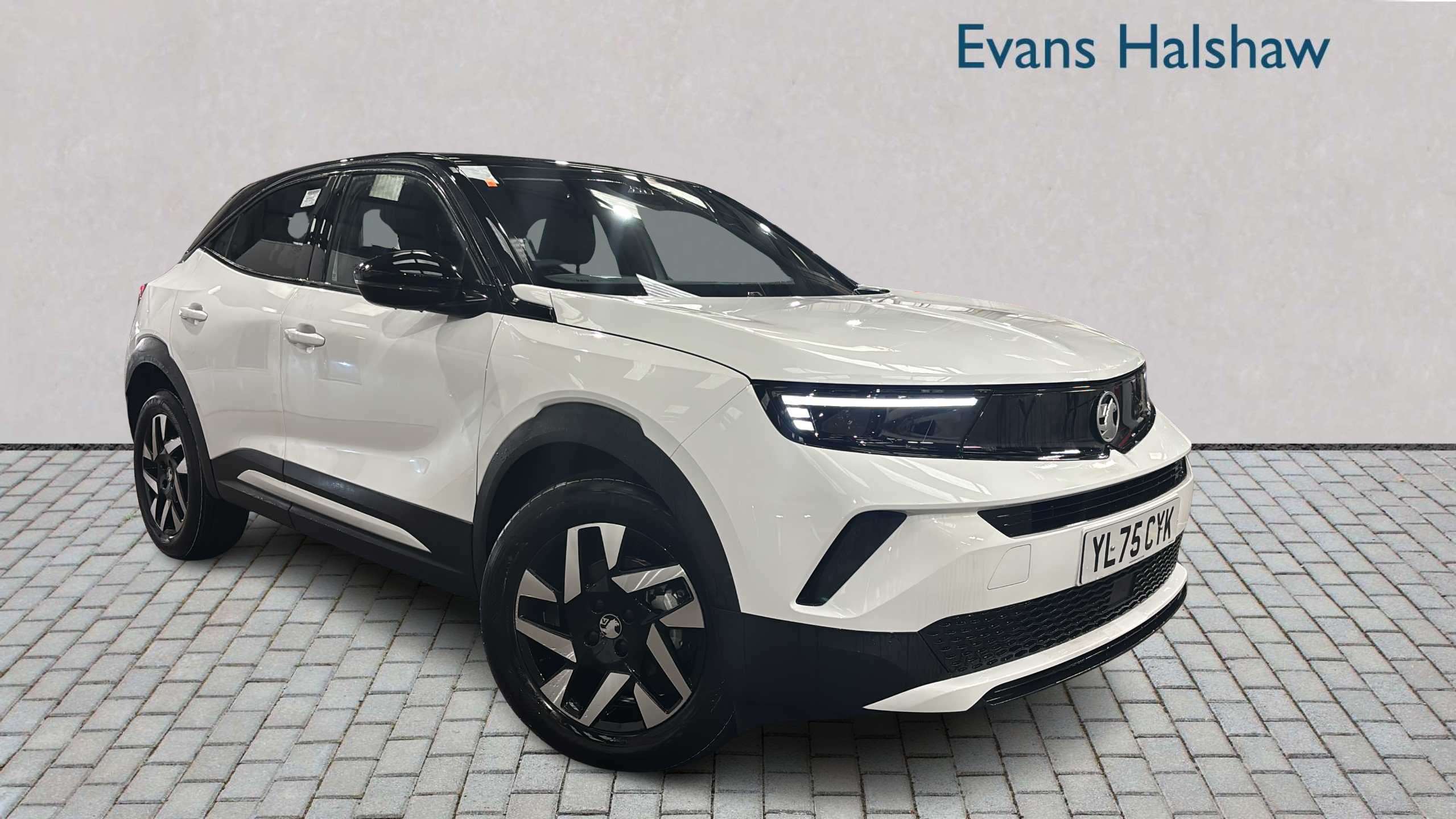 Main listing image - Vauxhall Mokka