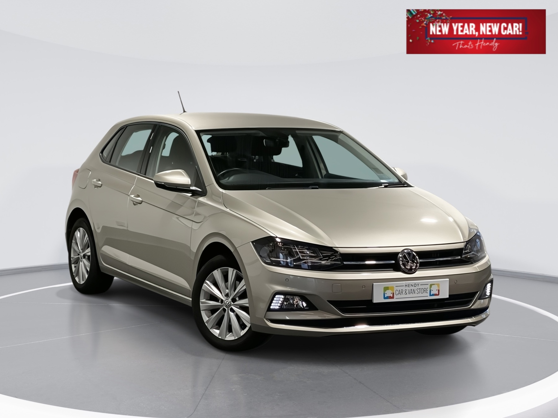 Main listing image - Volkswagen Polo