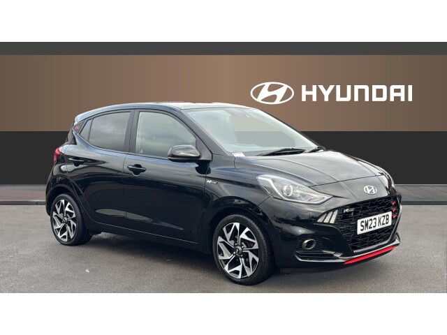 Main listing image - Hyundai i10