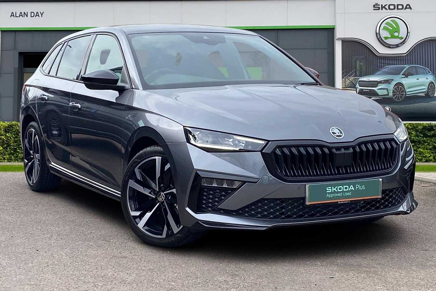 Main listing image - Skoda Scala