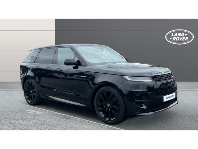 Main listing image - Land Rover Range Rover Sport