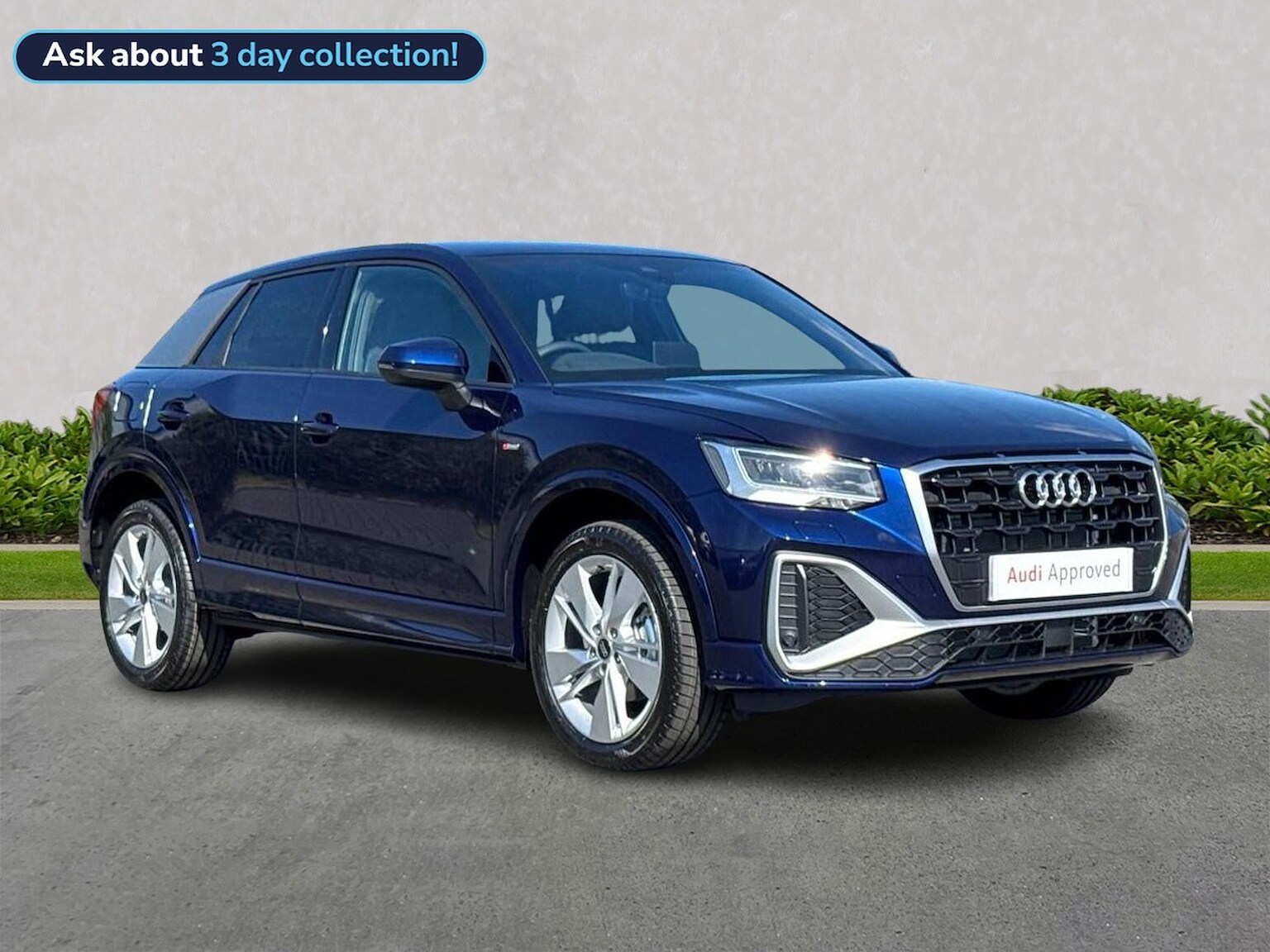 Main listing image - Audi Q2