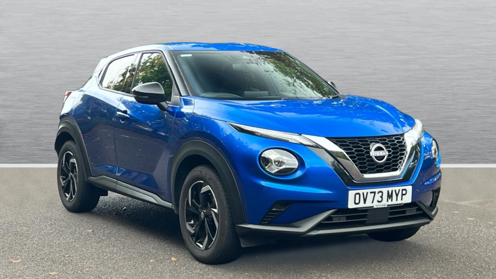 Main listing image - Nissan Juke