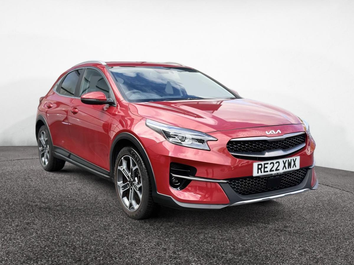 Main listing image - Kia XCeed