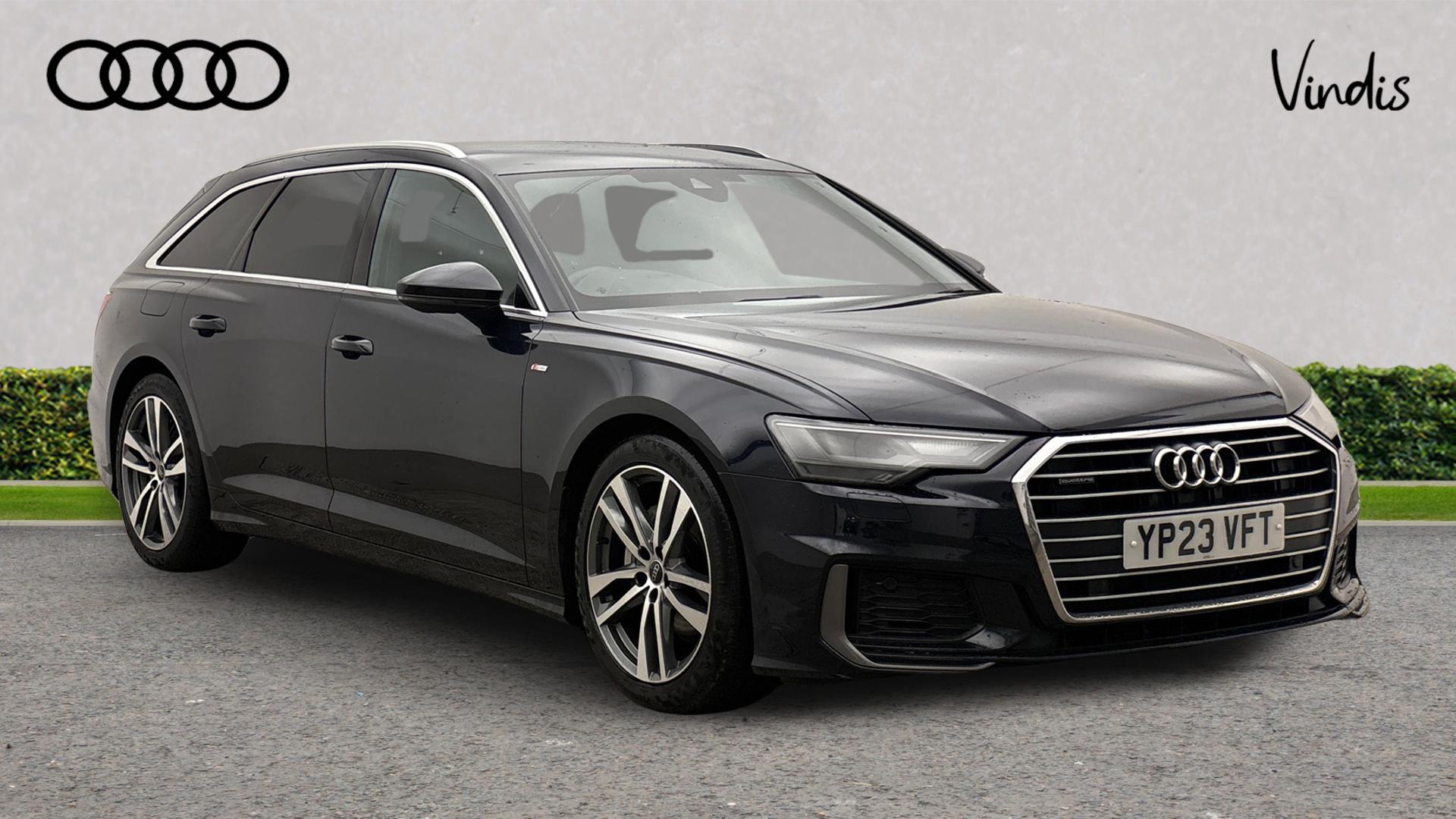 Main listing image - Audi A6