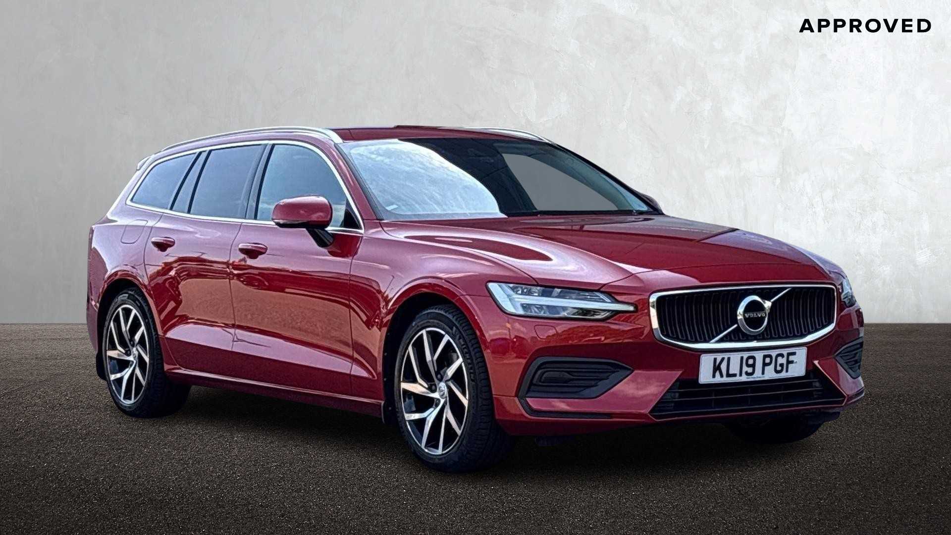 Main listing image - Volvo V60