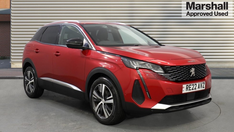 Main listing image - Peugeot 3008