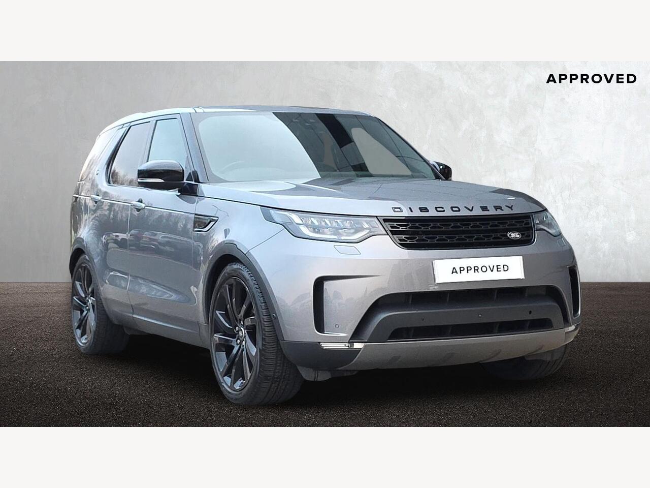 Main listing image - Land Rover Discovery