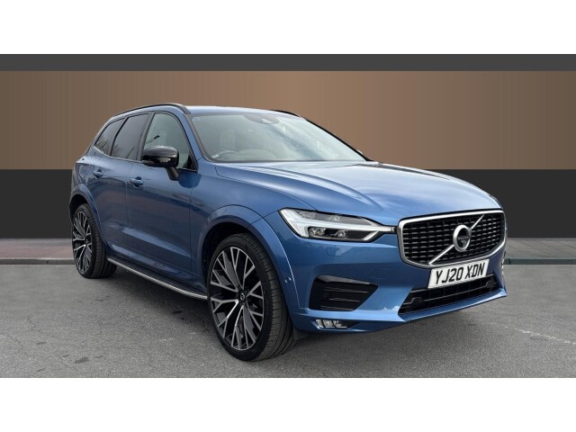 Main listing image - Volvo XC60