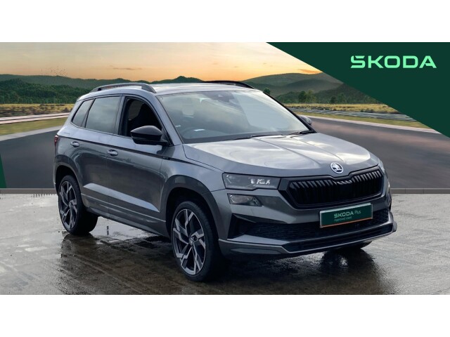 Main listing image - Skoda Karoq