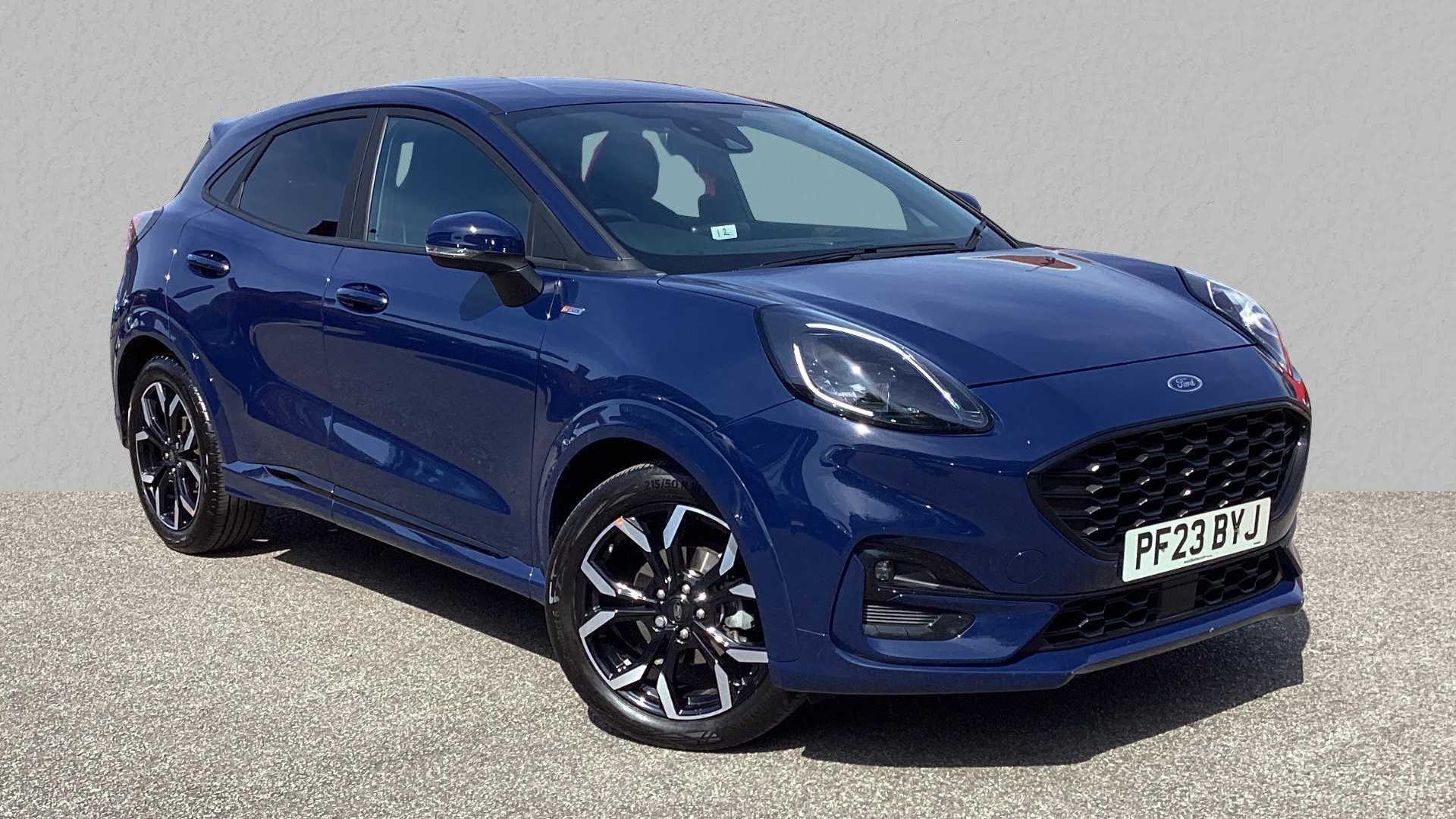 Main listing image - Ford Puma