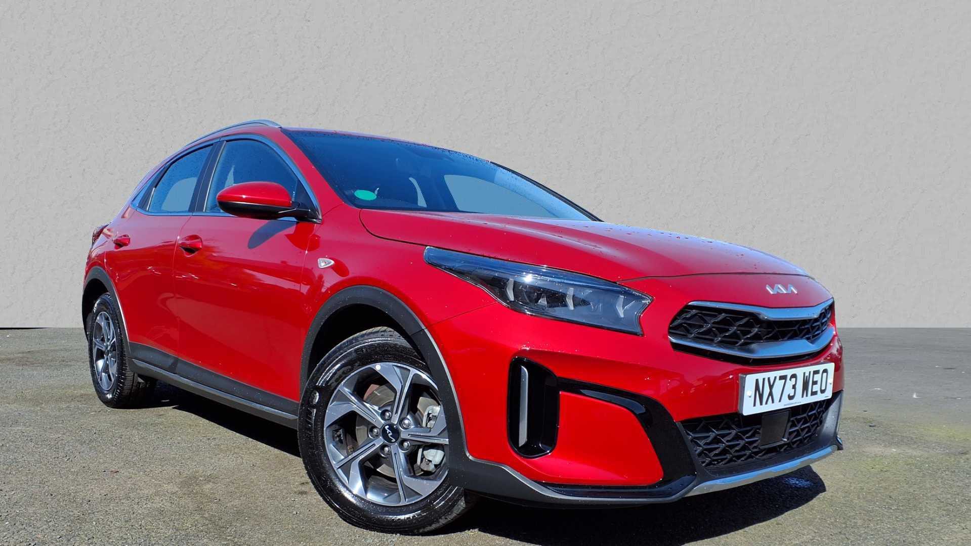 Main listing image - Kia XCeed