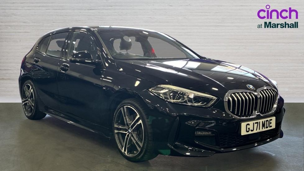 Main listing image - BMW 1 Series