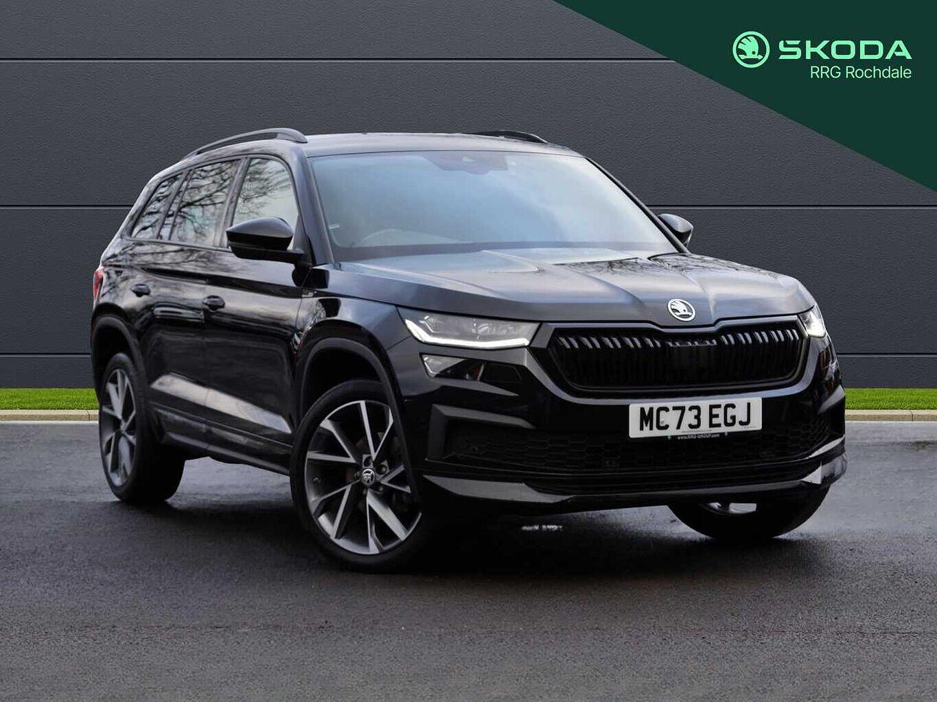 Main listing image - Skoda Kodiaq