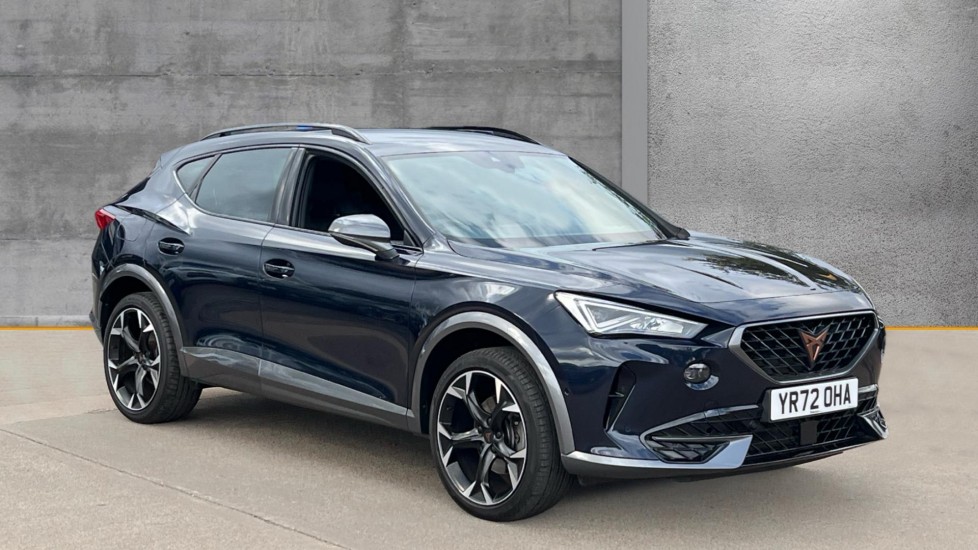 Main listing image - Cupra Formentor