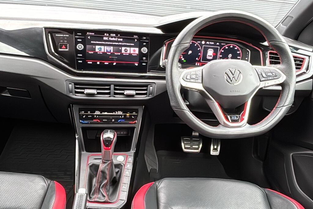 Main listing image - Volkswagen Polo GTI