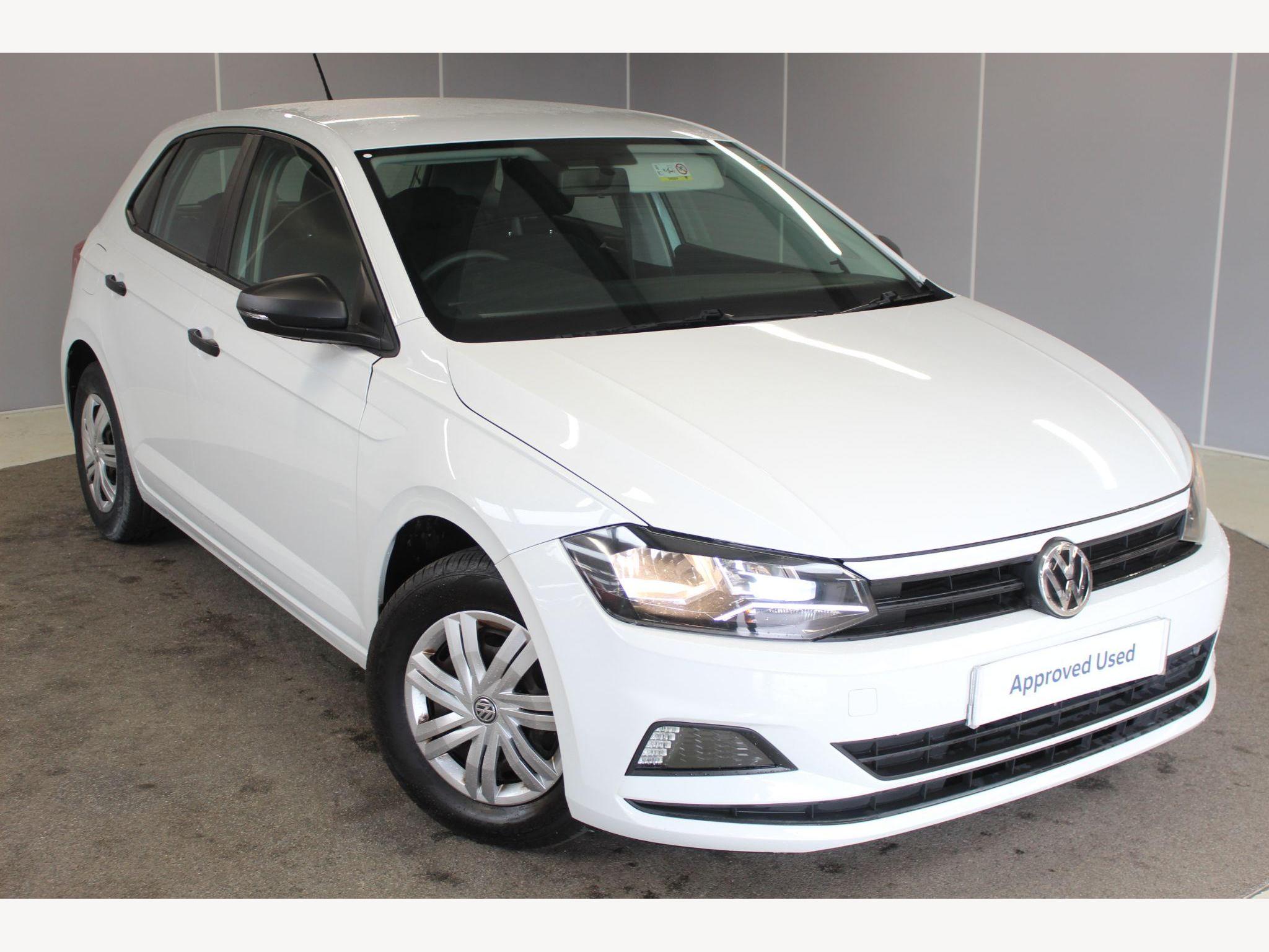 Main listing image - Volkswagen Polo