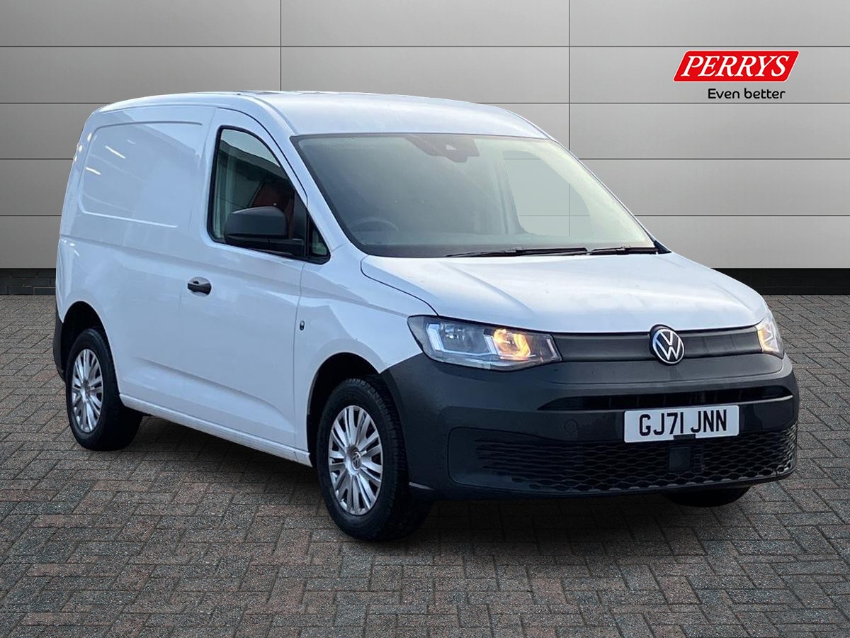 Main listing image - Volkswagen Caddy