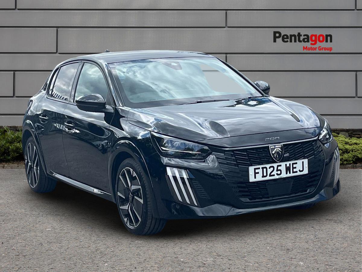 Main listing image - Peugeot 208