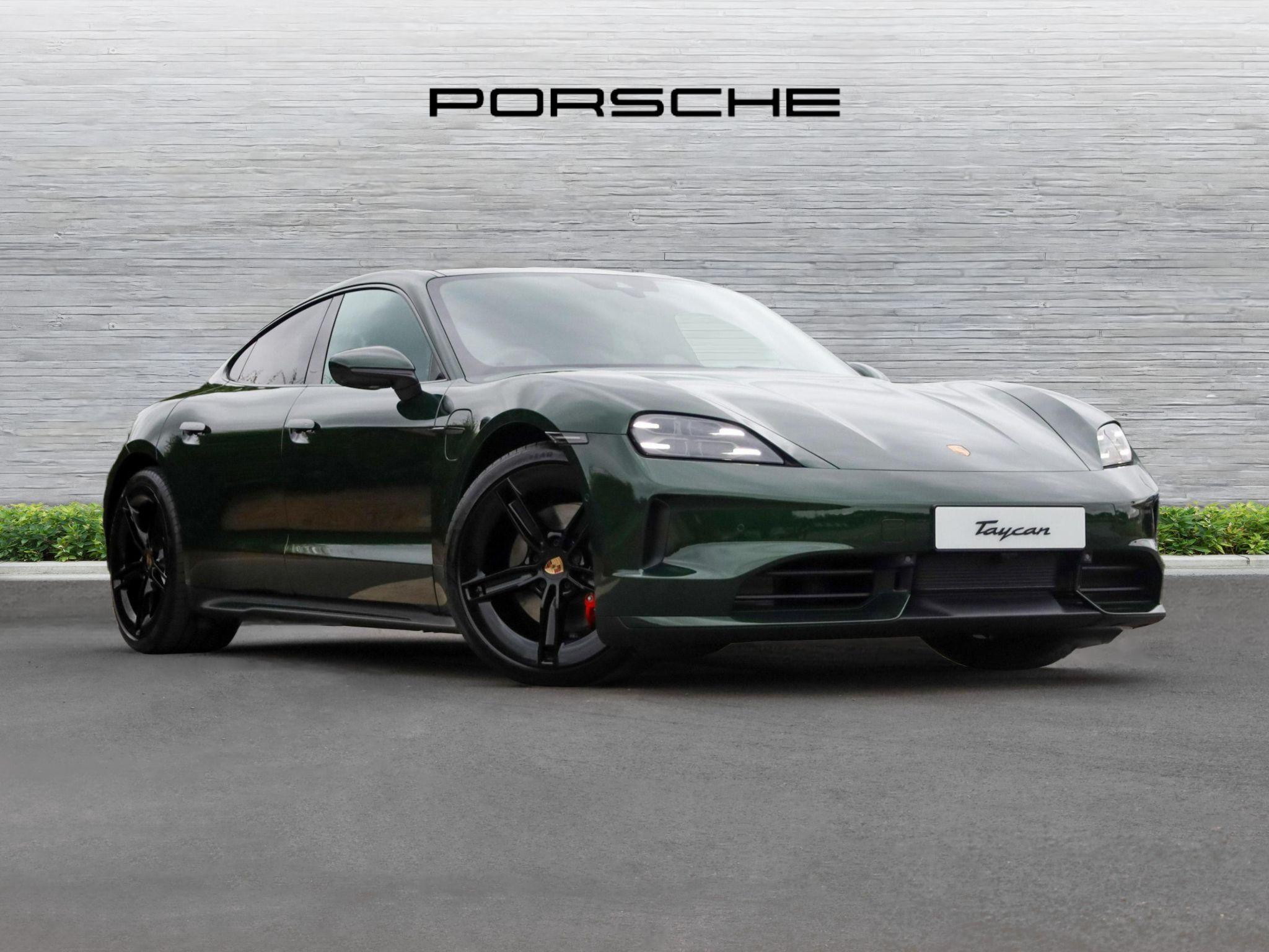 Main listing image - Porsche Taycan