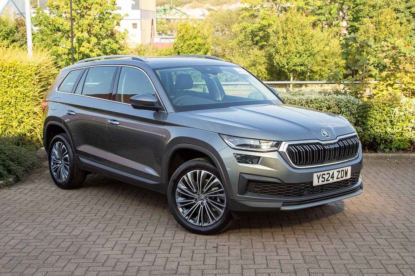 Main listing image - Skoda Kodiaq