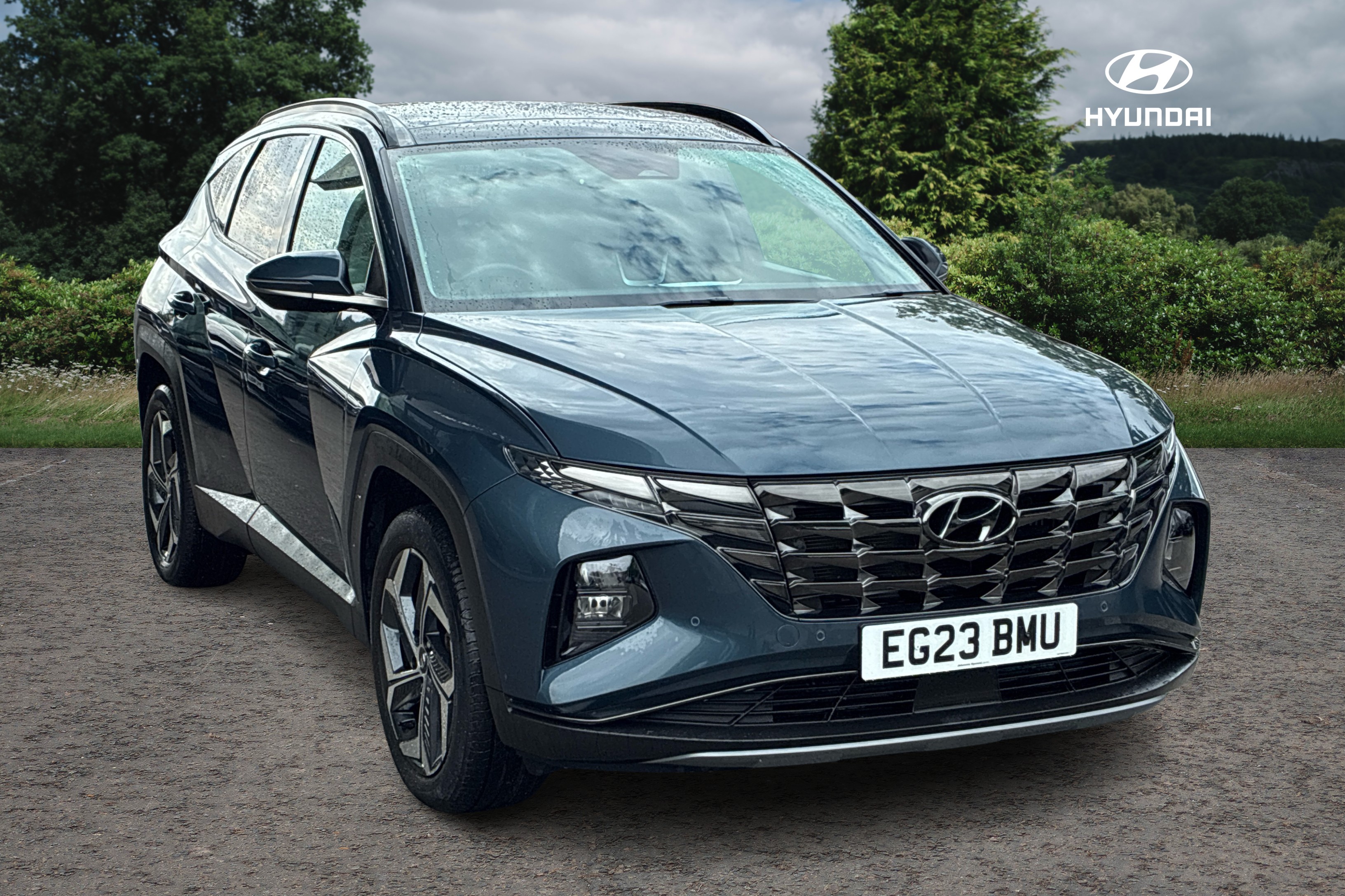Main listing image - Hyundai Tucson
