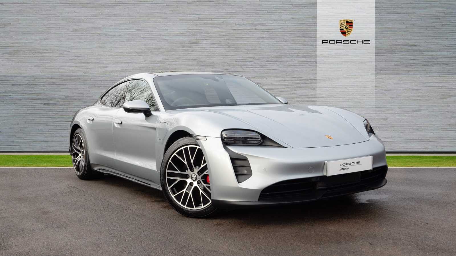 Main listing image - Porsche Taycan